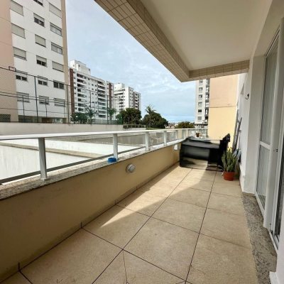 Apartamentos com 91m², 2 quartos, 1 suíte, 1 garagem, no bairro Jardim Atlântico em Florianópolis