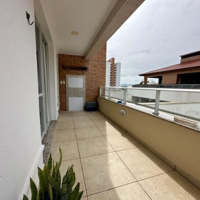 Apartamentos com 91m², 2 quartos, 1 suíte, 1 garagem, no bairro Jardim Atlântico em Florianópolis