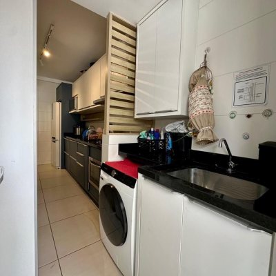Apartamentos com 91m², 2 quartos, 1 suíte, 1 garagem, no bairro Jardim Atlântico em Florianópolis
