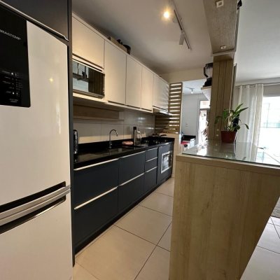 Apartamentos com 91m², 2 quartos, 1 suíte, 1 garagem, no bairro Jardim Atlântico em Florianópolis