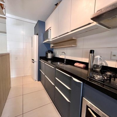 Apartamentos com 91m², 2 quartos, 1 suíte, 1 garagem, no bairro Jardim Atlântico em Florianópolis