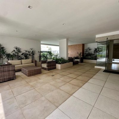 Apartamentos com 91m², 2 quartos, 1 suíte, 1 garagem, no bairro Jardim Atlântico em Florianópolis