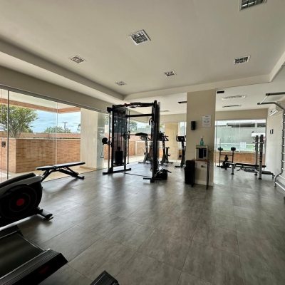 Apartamentos com 91m², 2 quartos, 1 suíte, 1 garagem, no bairro Jardim Atlântico em Florianópolis