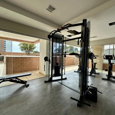 Apartamentos com 91m², 2 quartos, 1 suíte, 1 garagem, no bairro Jardim Atlântico em Florianópolis