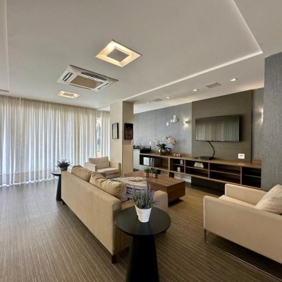 Apartamentos com 91m², 2 quartos, 1 suíte, 1 garagem, no bairro Jardim Atlântico em Florianópolis