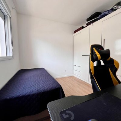 Apartamentos com 91m², 2 quartos, 1 suíte, 1 garagem, no bairro Jardim Atlântico em Florianópolis
