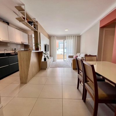 Apartamentos com 91m², 2 quartos, 1 suíte, 1 garagem, no bairro Jardim Atlântico em Florianópolis