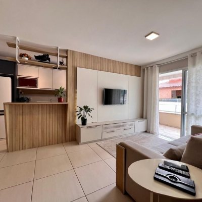 Apartamentos com 91m², 2 quartos, 1 suíte, 1 garagem, no bairro Jardim Atlântico em Florianópolis