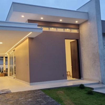 Casa em Condomínio com 189m², 3 quartos, 3 suítes, 5 garagens, no bairro Camboa em Governador Celso Ramos