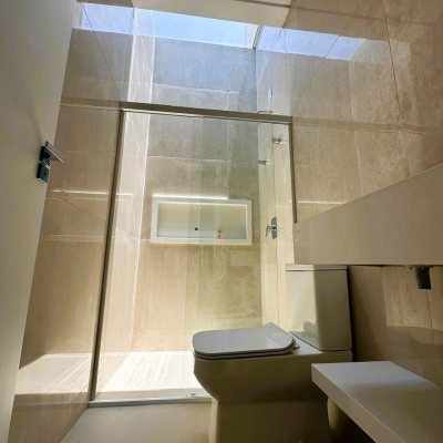 Casa em Condomínio com 189m², 3 quartos, 3 suítes, 5 garagens, no bairro Camboa em Governador Celso Ramos