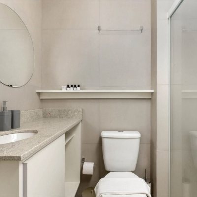 Studio Residencial com 15m², 1 quarto, no bairro Cachoeira Do Bom Jesus em Florianópolis