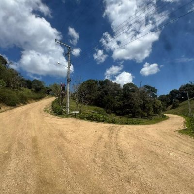 Chacara com 6874m², no bairro Invernadinha em Rancho Queimado