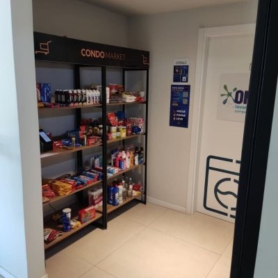 Studio Residencial com 22m², 1 quarto, no bairro Cachoeira Do Bom Jesus em Florianópolis