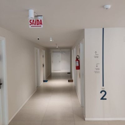 Studio Residencial com 22m², 1 quarto, no bairro Cachoeira Do Bom Jesus em Florianópolis