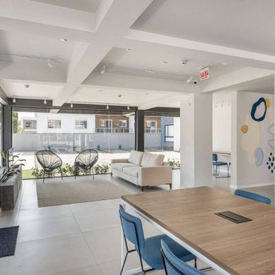 Studio Residencial com 22m², 1 quarto, no bairro Cachoeira Do Bom Jesus em Florianópolis