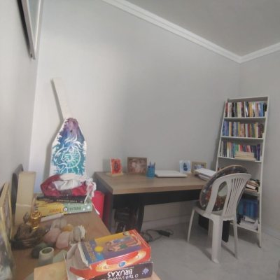 Casa Residencial com 107m², 3 quartos, 1 suíte, 2 garagens, no bairro Vargem Do Bom Jesus em Florianópolis