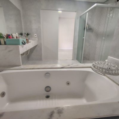 Casa Residencial com 107m², 3 quartos, 1 suíte, 2 garagens, no bairro Vargem Do Bom Jesus em Florianópolis