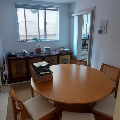 Apartamentos com 104m², 2 quartos, 1 garagem, no bairro Centro em Florianópolis