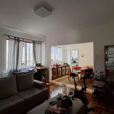 Apartamentos com 104m², 2 quartos, 1 garagem, no bairro Centro em Florianópolis