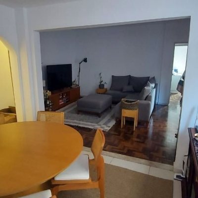 Apartamentos com 104m², 2 quartos, 1 garagem, no bairro Centro em Florianópolis