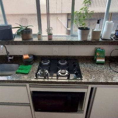 Apartamentos com 104m², 2 quartos, 1 garagem, no bairro Centro em Florianópolis