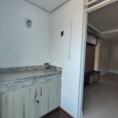 Apartamentos com 87m², 2 quartos, 1 suíte, 1 garagem, no bairro Saco Grande em Florianópolis