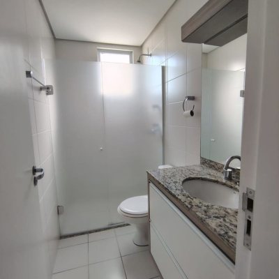 Apartamentos com 87m², 2 quartos, 1 suíte, 1 garagem, no bairro Saco Grande em Florianópolis