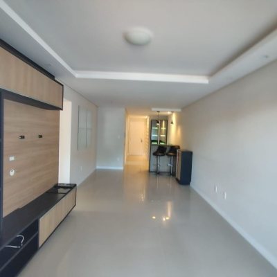 Apartamentos com 87m², 2 quartos, 1 suíte, 1 garagem, no bairro Saco Grande em Florianópolis
