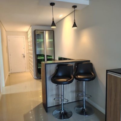 Apartamentos com 87m², 2 quartos, 1 suíte, 1 garagem, no bairro Saco Grande em Florianópolis