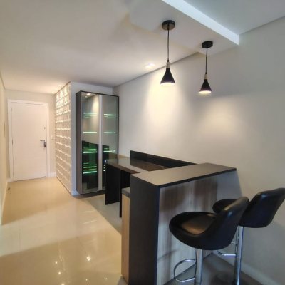 Apartamentos com 87m², 2 quartos, 1 suíte, 1 garagem, no bairro Saco Grande em Florianópolis