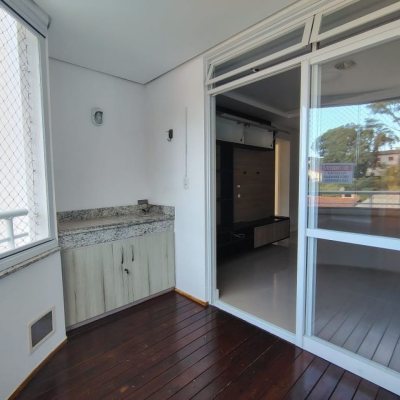 Apartamentos com 87m², 2 quartos, 1 suíte, 1 garagem, no bairro Saco Grande em Florianópolis
