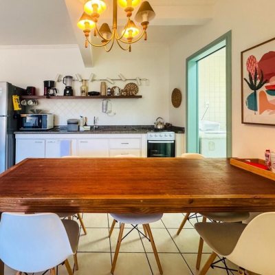 Apartamentos com 76m², 2 quartos, 1 suíte, 1 garagem, no bairro Lagoa Da Conceição em Florianópolis