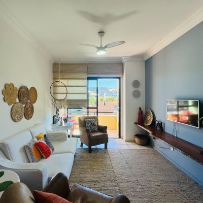 Apartamentos com 76m², 2 quartos, 1 suíte, 1 garagem, no bairro Lagoa Da Conceição em Florianópolis