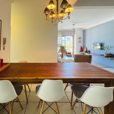 Apartamentos com 76m², 2 quartos, 1 suíte, 1 garagem, no bairro Lagoa Da Conceição em Florianópolis