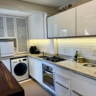 Apartamentos com 98m², 2 quartos, 1 suíte, 1 garagem, no bairro Campeche em Florianópolis