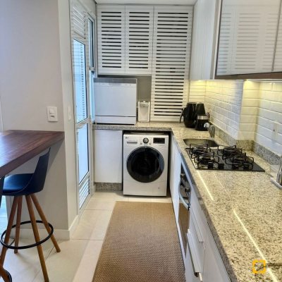 Apartamentos com 98m², 2 quartos, 1 suíte, 1 garagem, no bairro Campeche em Florianópolis