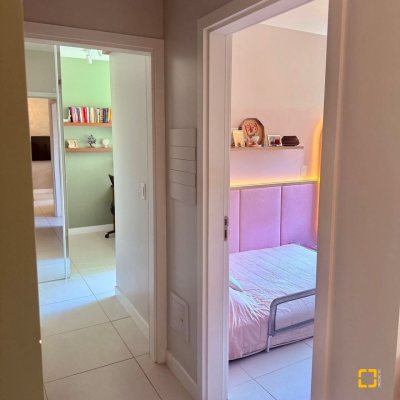 Apartamentos com 98m², 2 quartos, 1 suíte, 1 garagem, no bairro Campeche em Florianópolis