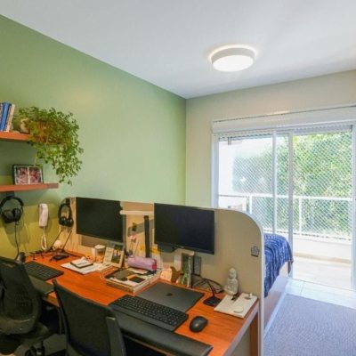 Apartamentos com 98m², 2 quartos, 1 suíte, 1 garagem, no bairro Campeche em Florianópolis