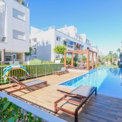 Apartamentos com 98m², 2 quartos, 1 suíte, 1 garagem, no bairro Campeche em Florianópolis