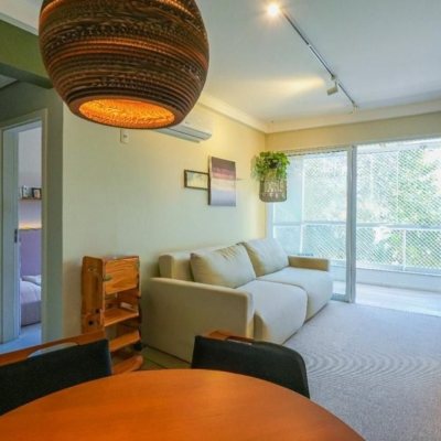 Apartamentos com 98m², 2 quartos, 1 suíte, 1 garagem, no bairro Campeche em Florianópolis