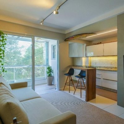 Apartamentos com 98m², 2 quartos, 1 suíte, 1 garagem, no bairro Campeche em Florianópolis