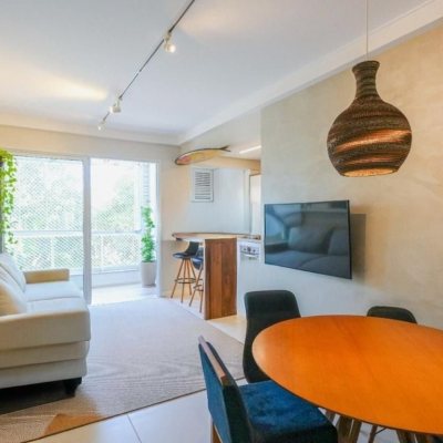 Apartamentos com 98m², 2 quartos, 1 suíte, 1 garagem, no bairro Campeche em Florianópolis