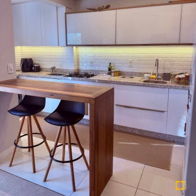 Apartamentos com 98m², 2 quartos, 1 suíte, 1 garagem, no bairro Campeche em Florianópolis