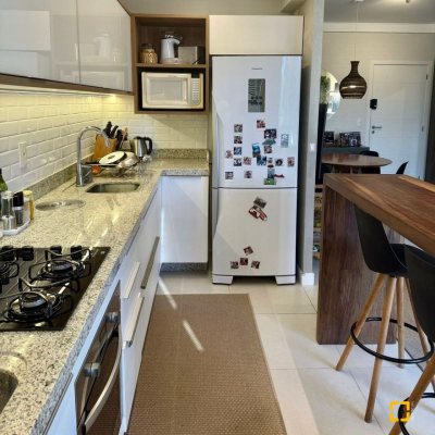 Apartamentos com 98m², 2 quartos, 1 suíte, 1 garagem, no bairro Campeche em Florianópolis