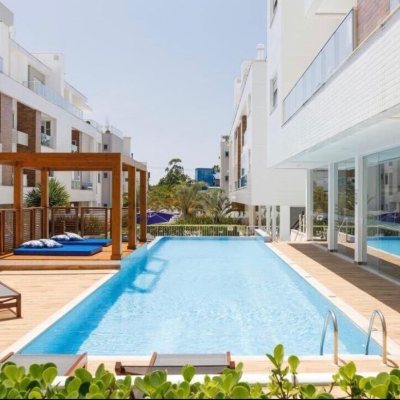 Apartamentos com 98m², 2 quartos, 1 suíte, 1 garagem, no bairro Campeche em Florianópolis