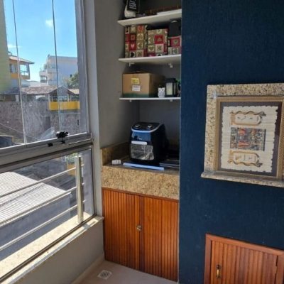 Cobertura com 140m², 3 quartos, 1 suíte, 2 garagens, no bairro Jurerê em Florianópolis