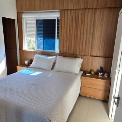 Cobertura com 140m², 3 quartos, 1 suíte, 2 garagens, no bairro Jurerê em Florianópolis