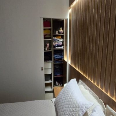 Cobertura com 140m², 3 quartos, 1 suíte, 2 garagens, no bairro Jurerê em Florianópolis