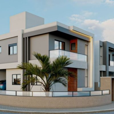 Casa Residencial com 129m², 3 quartos, 1 suíte, 2 garagens, no bairro Vargem Pequena em Florianópolis
