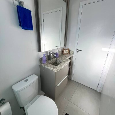 Sobrado Residencial com 83m², 2 quartos, 2 suítes, 1 garagem, no bairro Cachoeira Do Bom Jesus em Florianópolis